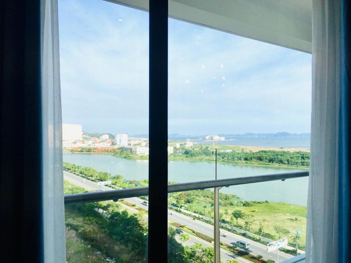 Asahi Luxstay - Halong Bayview 3Br Apartment Ha Long Zewnętrze zdjęcie